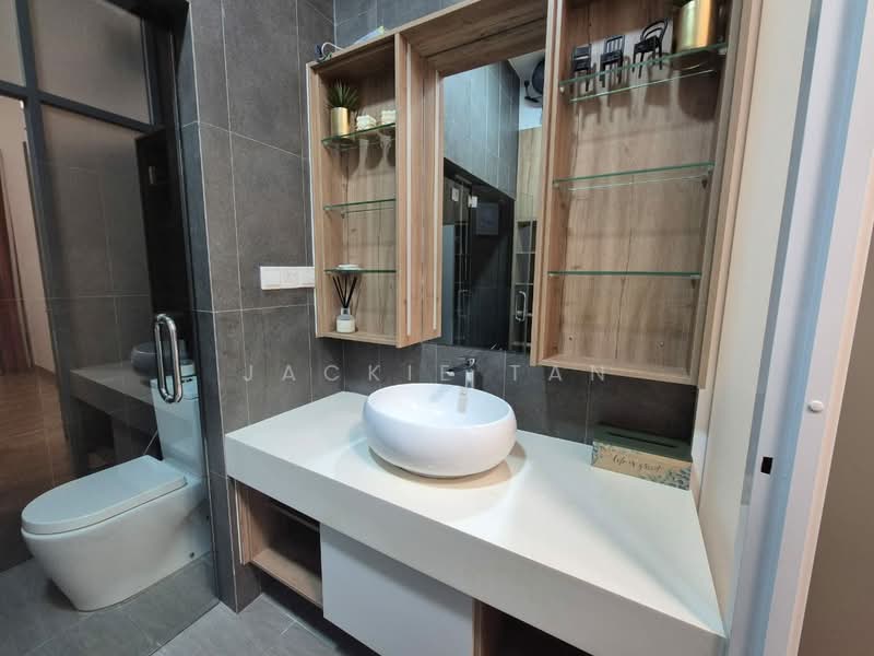 Service Residence for Rent at Astoria Ampang - Jackie Tan - Bathroom - PropertyGuru.com.my