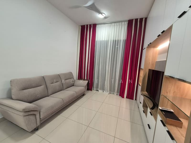 Service Residence for Rent at Astoria Ampang - Jackie Tan - Living Room - PropertyGuru.com.my