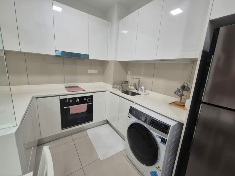 Service Residence for Rent at Astoria Ampang - Jackie Tan - Kitchen - PropertyGuru.com.my