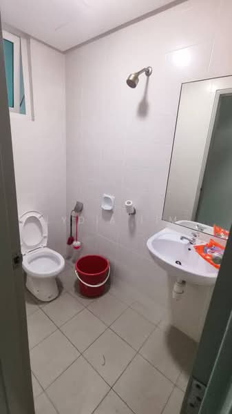 Service Residence for Sale at V Residence 3 @ Sunway Velocity - Lydia Lim - Bathroom - PropertyGuru.com.my