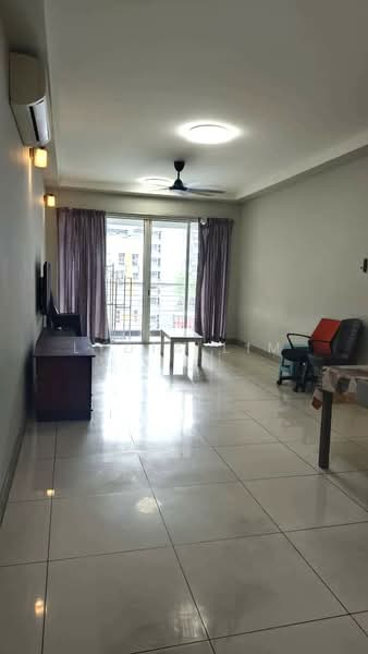 Service Residence for Sale at V Residence 3 @ Sunway Velocity - Lydia Lim - Living Room - PropertyGuru.com.my