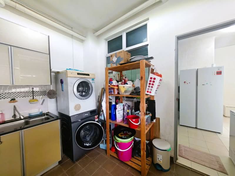 Apartment for Sale at Pangsapuri Anggun - Iqbal Rafei - Interior - PropertyGuru.com.my