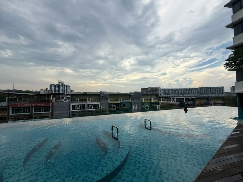 Condominium for Sale at Skyz Jelutong @ Bukit Jelutong - Mohd Zulhilmi Mohd Nor - Exterior - PropertyGuru.com.my