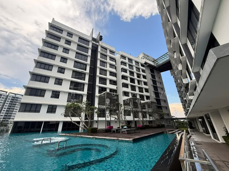 Condominium for Sale at Skyz Jelutong @ Bukit Jelutong - Mohd Zulhilmi Mohd Nor - Exterior - PropertyGuru.com.my