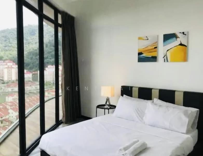Service Residence for Sale at Arte S - Kent Lai - Bedroom - PropertyGuru.com.my