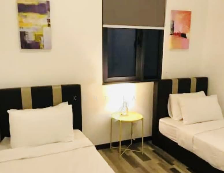 Service Residence for Sale at Arte S - Kent Lai - Bedroom - PropertyGuru.com.my