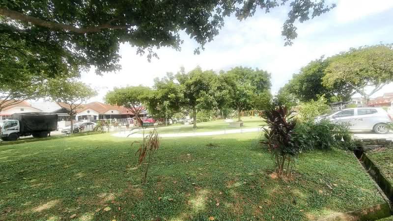 Rumah Teres 1 Tingkat untuk Dijual di Taman Flora Heights (Pasir Gudang) - Henry Lee - Exterior - PropertyGuru.com.my