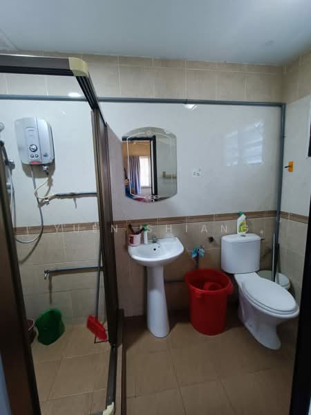 Pangsapuri untuk Disewa di Mewah Court (Ampang) - Yuen Shiang - PropertyGuru.com.my