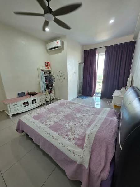 Condominium for Sale at Shineville Park - Kelvin Seow - Bedroom - PropertyGuru.com.my