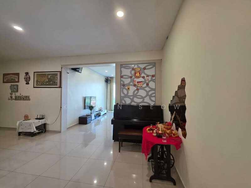Condominium for Sale at Shineville Park - Kelvin Seow - Living Room - PropertyGuru.com.my