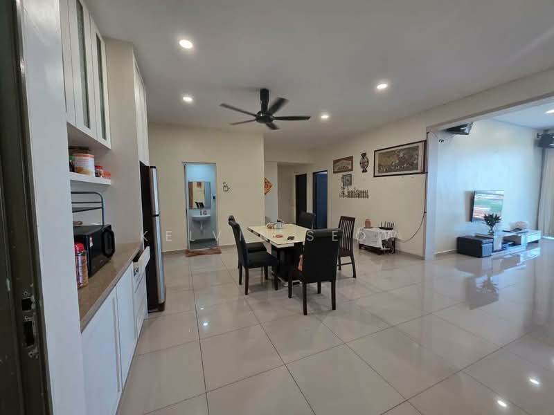Condominium for Sale at Shineville Park - Kelvin Seow - Kitchen - PropertyGuru.com.my