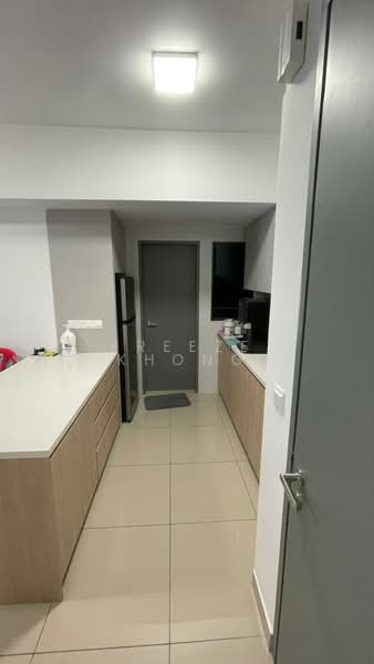 Service Residence for Rent at M Arisa - Freeze Khong - Kitchen - PropertyGuru.com.my