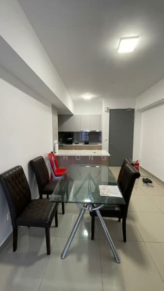Service Residence for Rent at M Arisa - Freeze Khong - Kitchen - PropertyGuru.com.my
