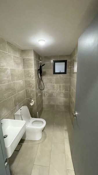 Service Residence for Rent at M Arisa - Freeze Khong - Bathroom - PropertyGuru.com.my