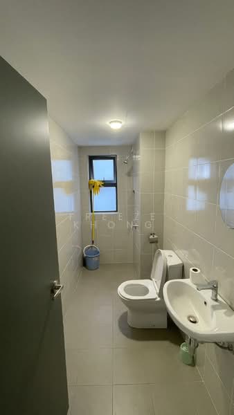 Service Residence for Rent at M Arisa - Freeze Khong - Bathroom - PropertyGuru.com.my