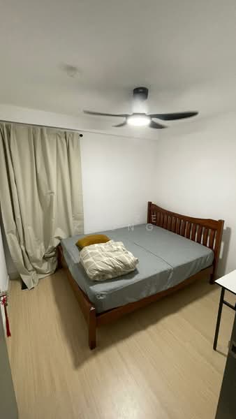 Service Residence for Rent at M Arisa - Freeze Khong - Bedroom - PropertyGuru.com.my