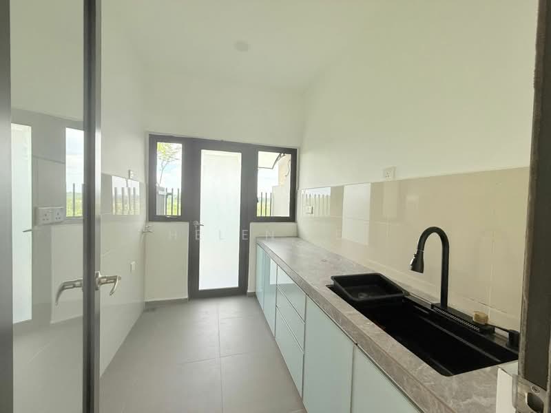 Rumah Teres untuk Dijual di Iskandar Puteri (Nusajaya) (Johor) - Helen Lee - Kitchen - PropertyGuru.com.my