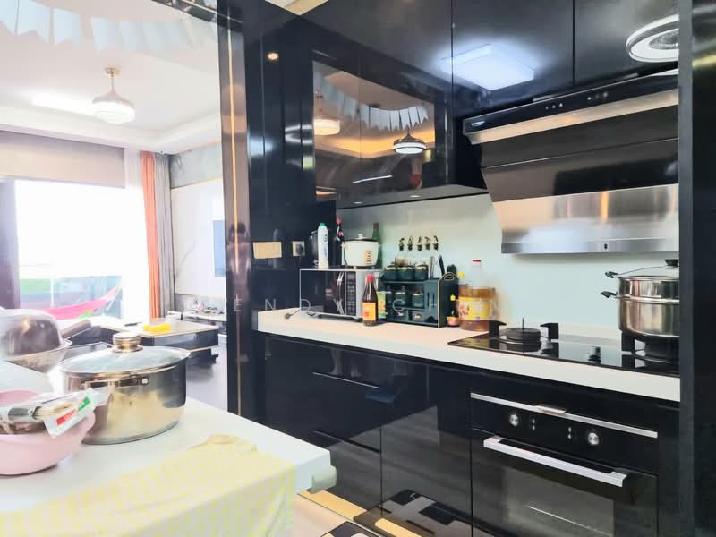 Condominium for Rent at Sky Condominium (Skyz Residence) - Wendy Chin - Kitchen - PropertyGuru.com.my