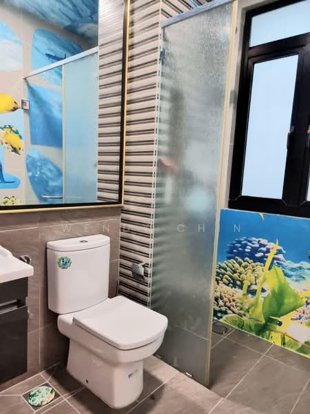 Condominium for Rent at Sky Condominium (Skyz Residence) - Wendy Chin - Bathroom - PropertyGuru.com.my