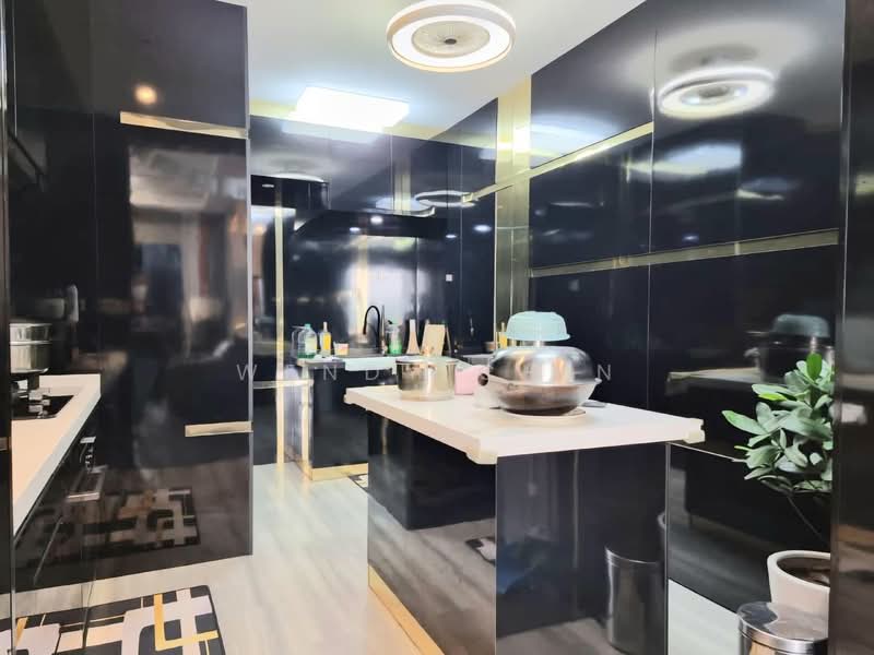 Condominium for Rent at Sky Condominium (Skyz Residence) - Wendy Chin - Kitchen - PropertyGuru.com.my