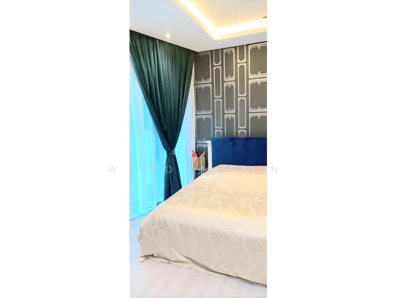 Condominium for Rent at Sky Condominium (Skyz Residence) - Wendy Chin - Bedroom - PropertyGuru.com.my