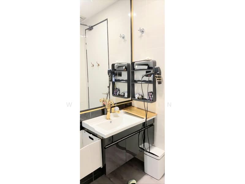 Condominium for Rent at Sky Condominium (Skyz Residence) - Wendy Chin - Bathroom - PropertyGuru.com.my