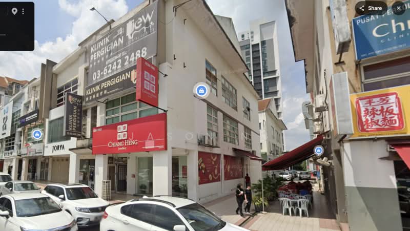 Office for Rent in Taman Usahawan (Kepong) - Jason Ng - Exterior - PropertyGuru.com.my