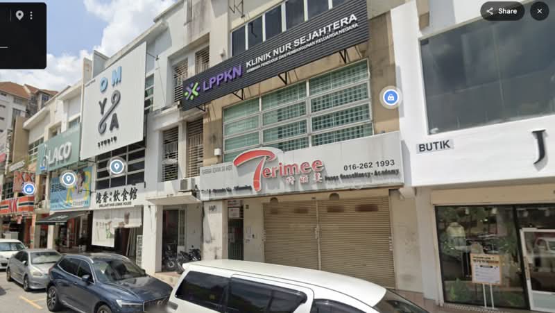 Office for Rent in Taman Usahawan (Kepong) - Jason Ng - Exterior - PropertyGuru.com.my