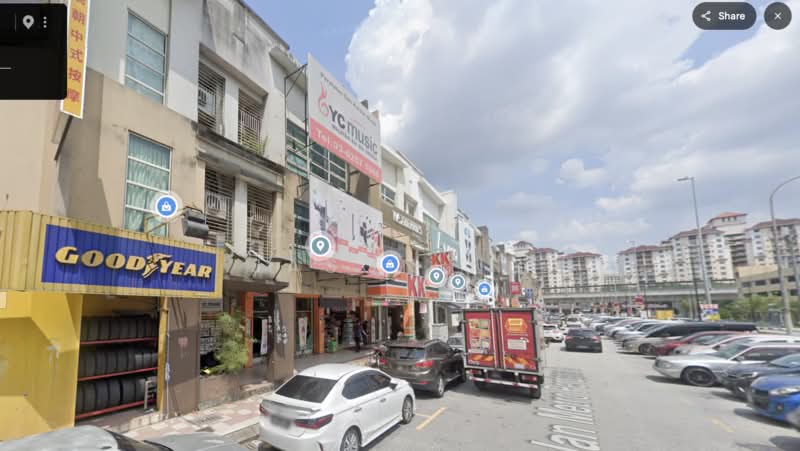 Office for Rent in Taman Usahawan (Kepong) - Jason Ng - Exterior - PropertyGuru.com.my