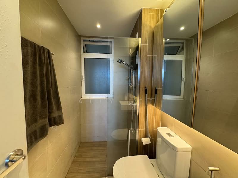 Service Residence for Rent at RYAN & MIHO - Ally Lee - Bathroom - PropertyGuru.com.my