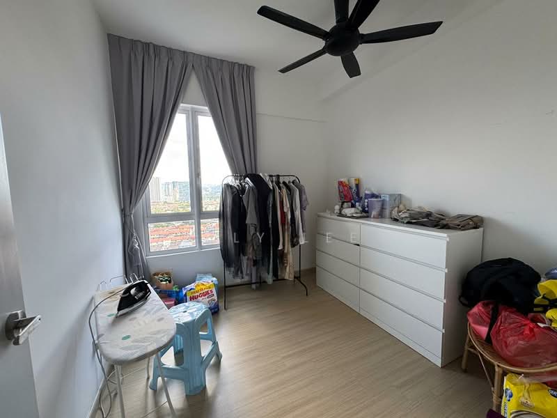 Service Residence for Rent at RYAN & MIHO - Ally Lee - Bedroom - PropertyGuru.com.my