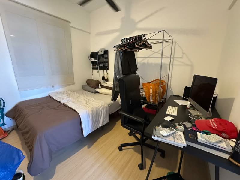 Service Residence for Rent at RYAN & MIHO - Ally Lee - Bedroom - PropertyGuru.com.my