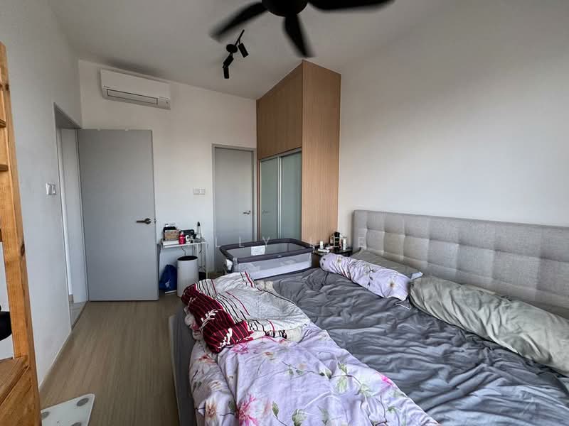 Service Residence for Rent at RYAN & MIHO - Ally Lee - Bedroom - PropertyGuru.com.my
