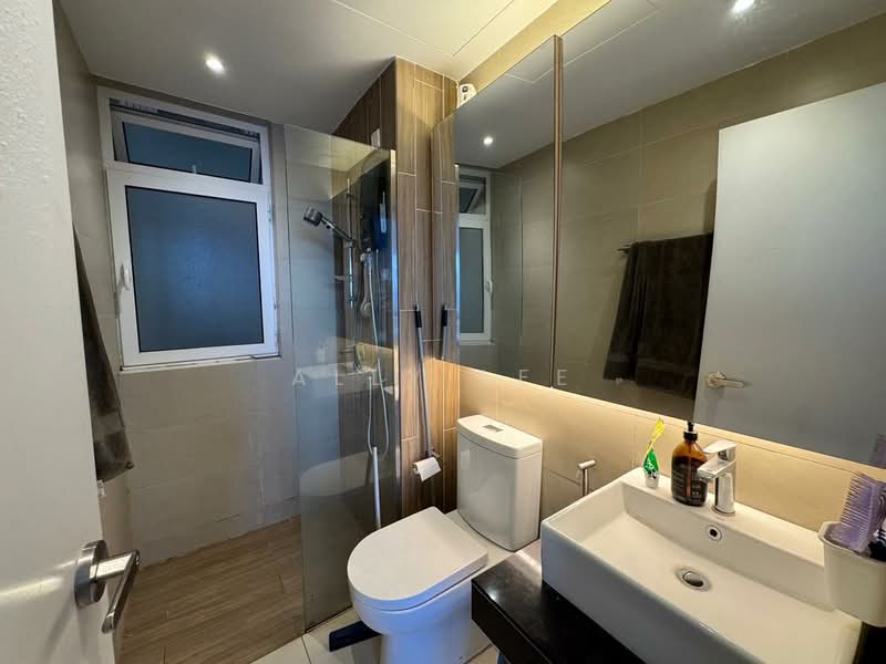 Service Residence for Rent at RYAN & MIHO - Ally Lee - Bathroom - PropertyGuru.com.my