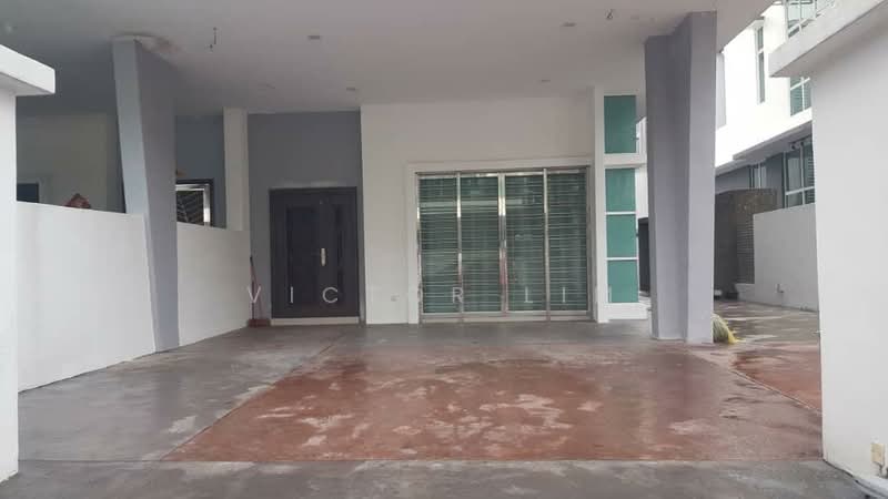 3-storey Terraced House for Rent in Dolomite Templer (Rawang) - Victor Lim - Exterior - PropertyGuru.com.my