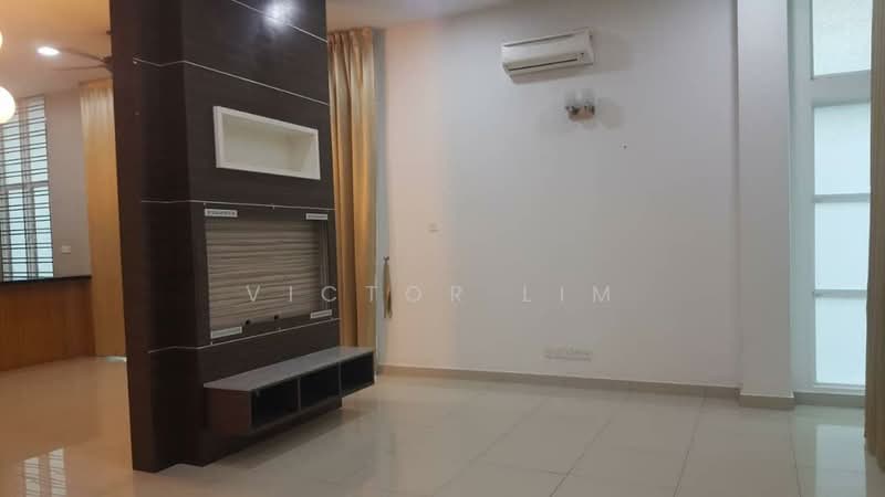3-storey Terraced House for Rent in Dolomite Templer (Rawang) - Victor Lim - Living Room - PropertyGuru.com.my