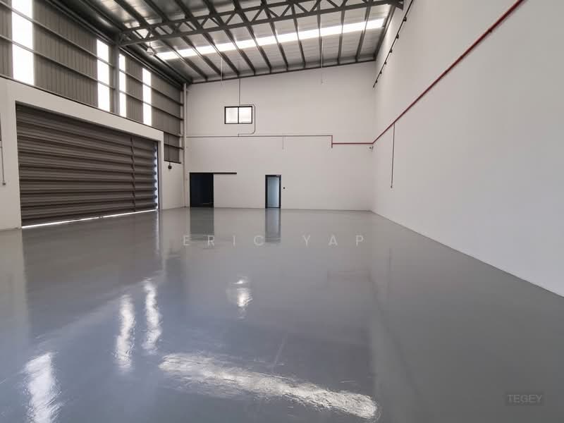 Cluster Factory for Rent in Eco Business Park V (Puncak Alam) - Eric Yap - Interior - PropertyGuru.com.my