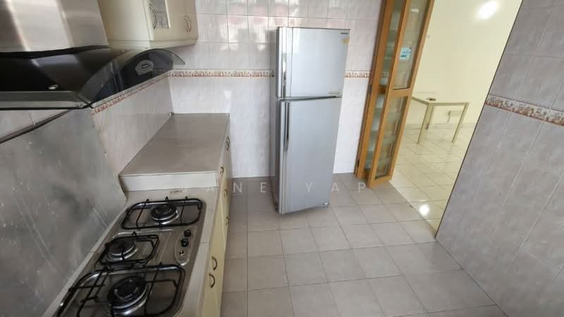 Pangsapuri untuk Dijual di Jalil Damai Apartments - Jane Yap - Kitchen - PropertyGuru.com.my