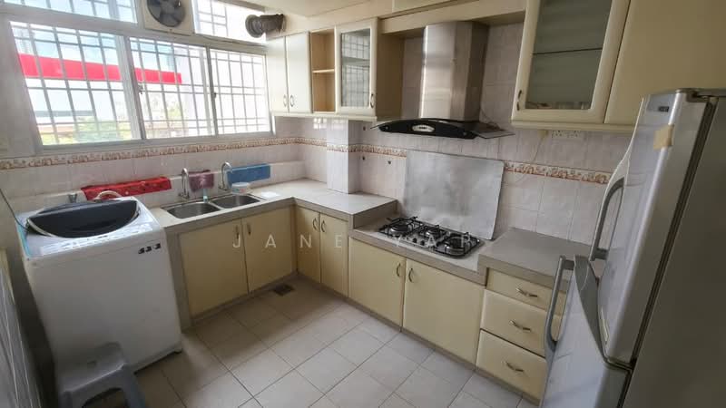 Pangsapuri untuk Dijual di Jalil Damai Apartments - Jane Yap - Kitchen - PropertyGuru.com.my
