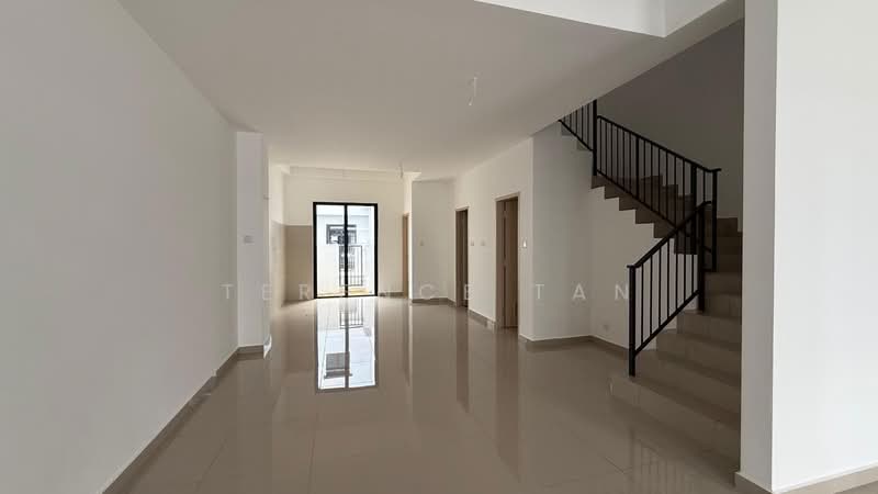 Rumah Teres 2 Tingkat untuk Dijual di Johor Bahru (Johor) - Terence Tan - Living Room - PropertyGuru.com.my