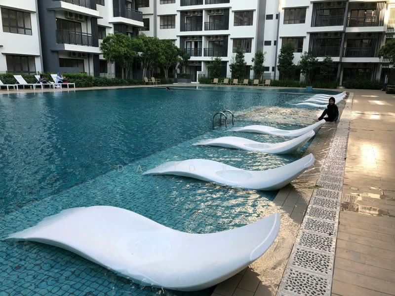 Servis Apartment untuk Dijual di Suria Residence - David Kok - Exterior - PropertyGuru.com.my