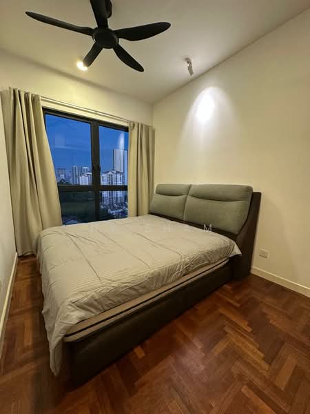 Service Residence for Rent at Residency V - HY Sham - Bedroom - PropertyGuru.com.my