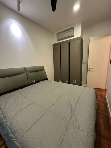Service Residence for Rent at Residency V - HY Sham - Bedroom - PropertyGuru.com.my