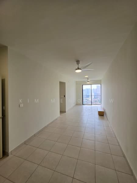 Apartment for Rent at Residensi Max - Kim Meng Lew - Living Room - PropertyGuru.com.my