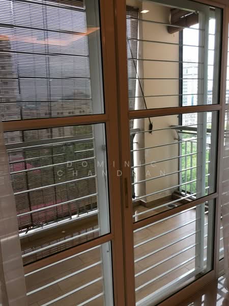 Condominium for Sale at Li Villas - Dominic Chandran - Balcony - PropertyGuru.com.my