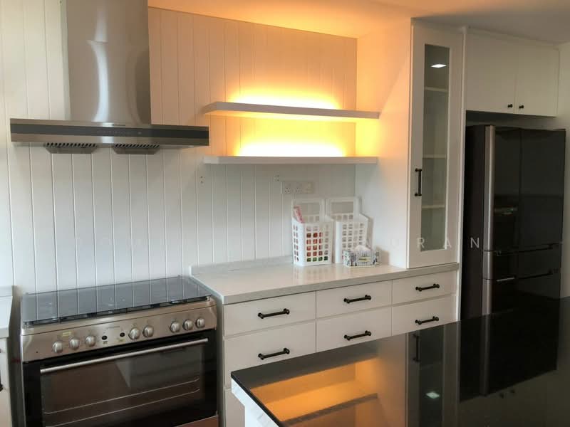 Condominium for Sale at Li Villas - Dominic Chandran - Kitchen - PropertyGuru.com.my
