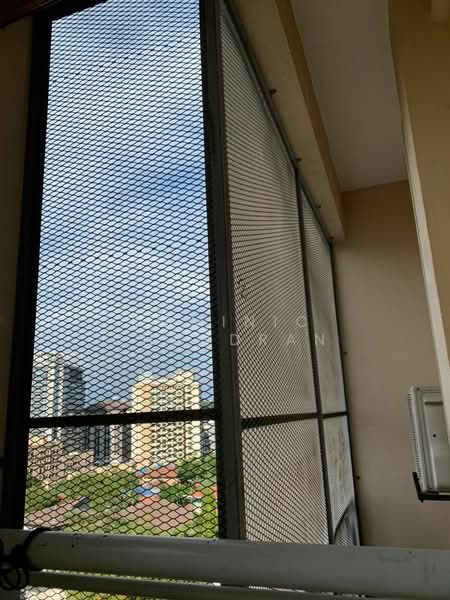 Condominium for Sale at Li Villas - Dominic Chandran - Balcony - PropertyGuru.com.my
