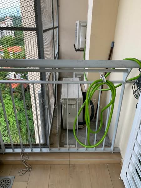 Condominium for Sale at Li Villas - Dominic Chandran - Balcony - PropertyGuru.com.my