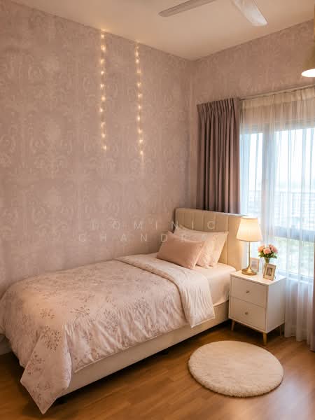 Condominium for Sale at Li Villas - Dominic Chandran - Bedroom - PropertyGuru.com.my