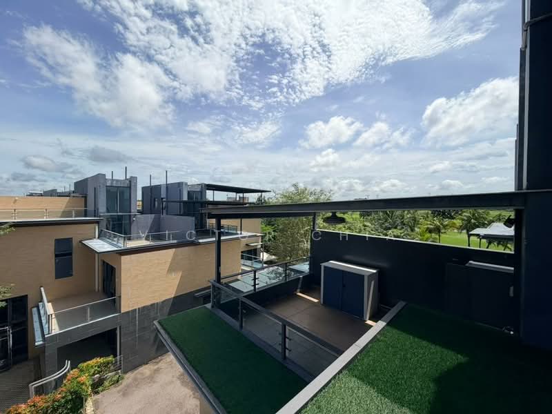 Cluster House for Sale in Forest City (Gelang Patah) - Victor Chia - Exterior - PropertyGuru.com.my